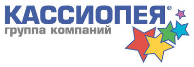 Логотип Группа компания «Кассиопея»